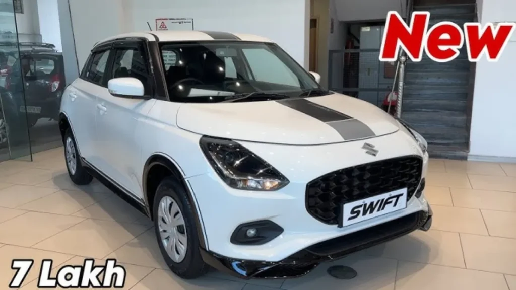 New Swift 2025