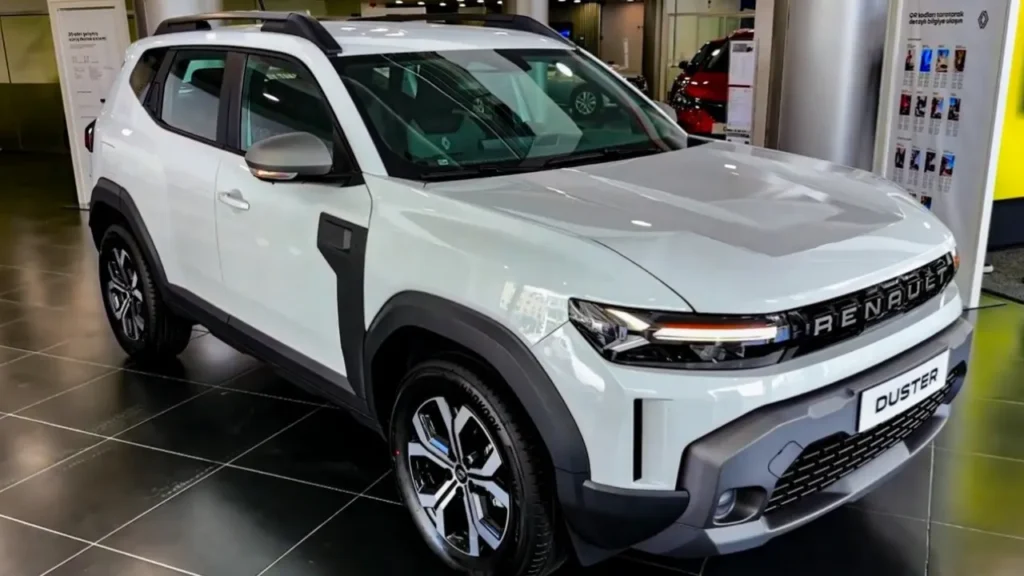 New Renault Duster 2025
