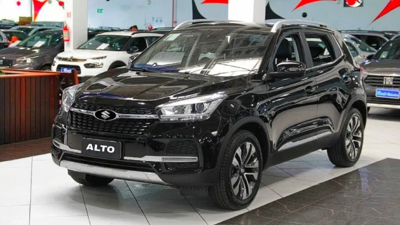Alto 800 New Model 2025