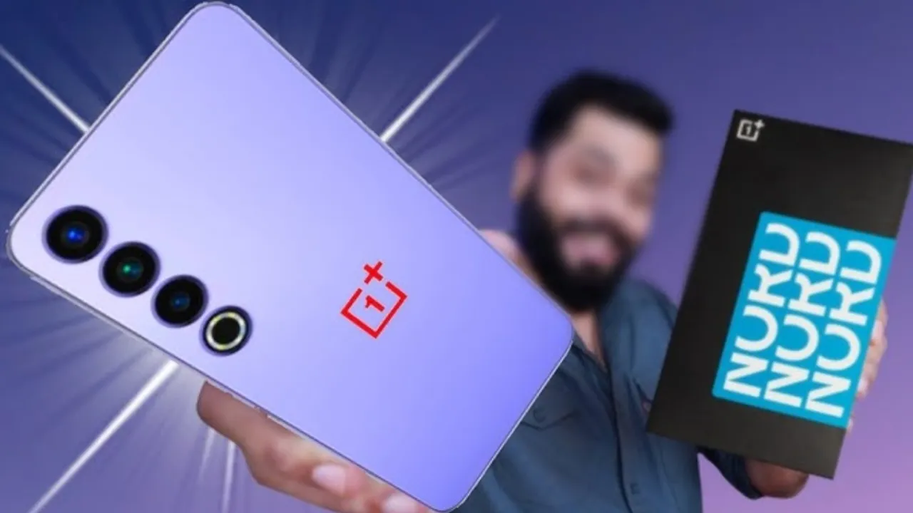 OnePlus Nord CE 5 5G