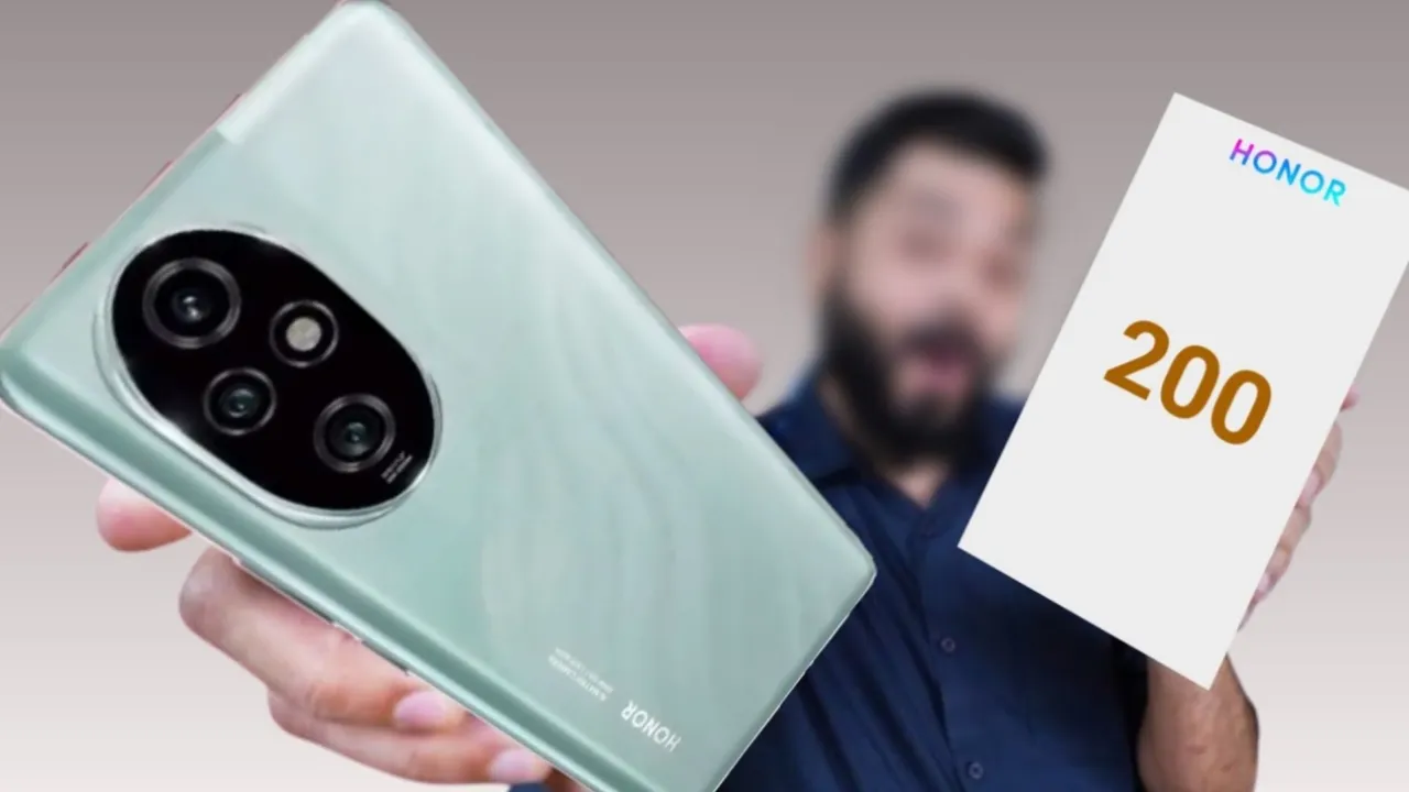 Honor 200