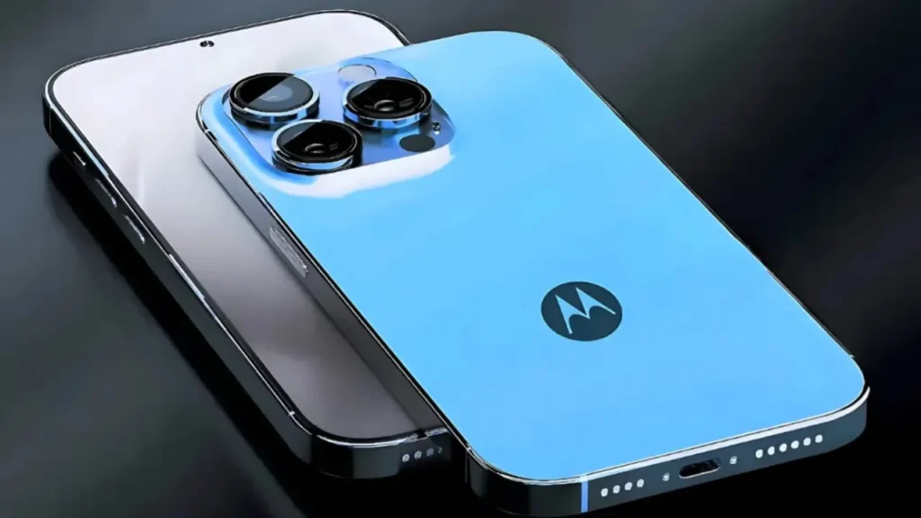 Motorola Edge 60 Pro