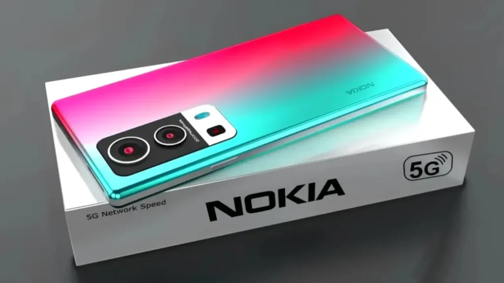 New Nokia 5G