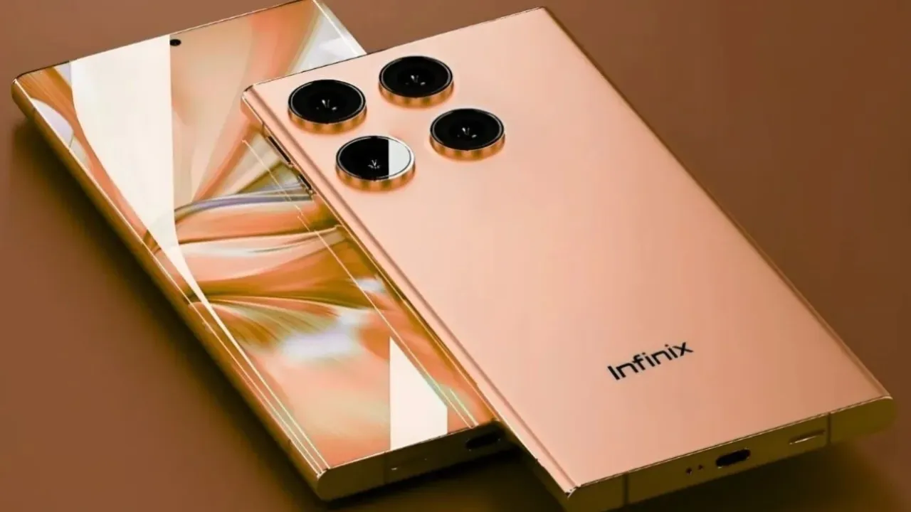Infinix Smart 10 Plus 5G