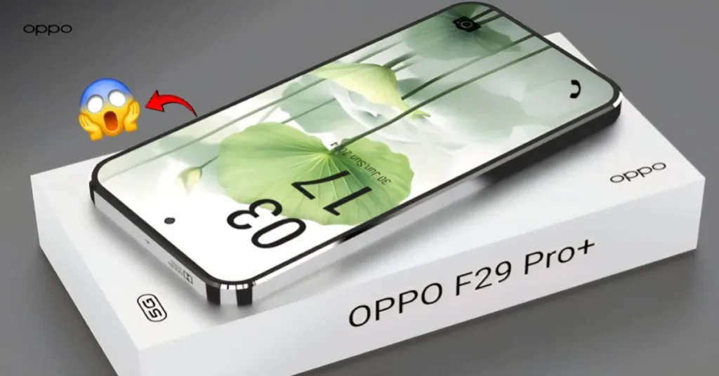 Oppo F29 Pro Plus 5G