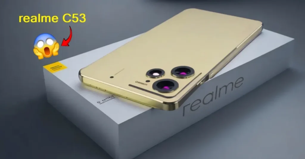 Realme C53 5G