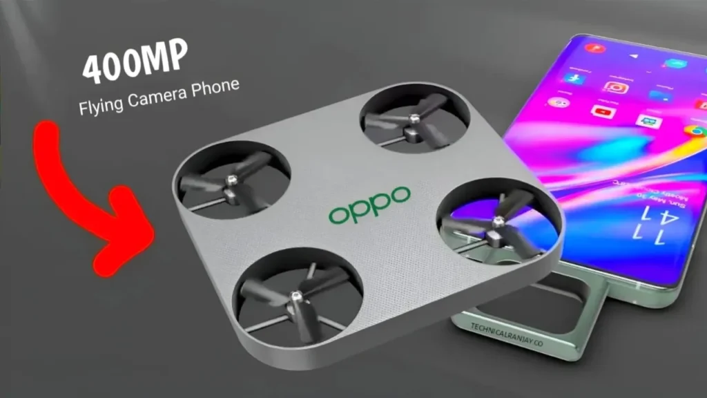Oppo New Phone 2025