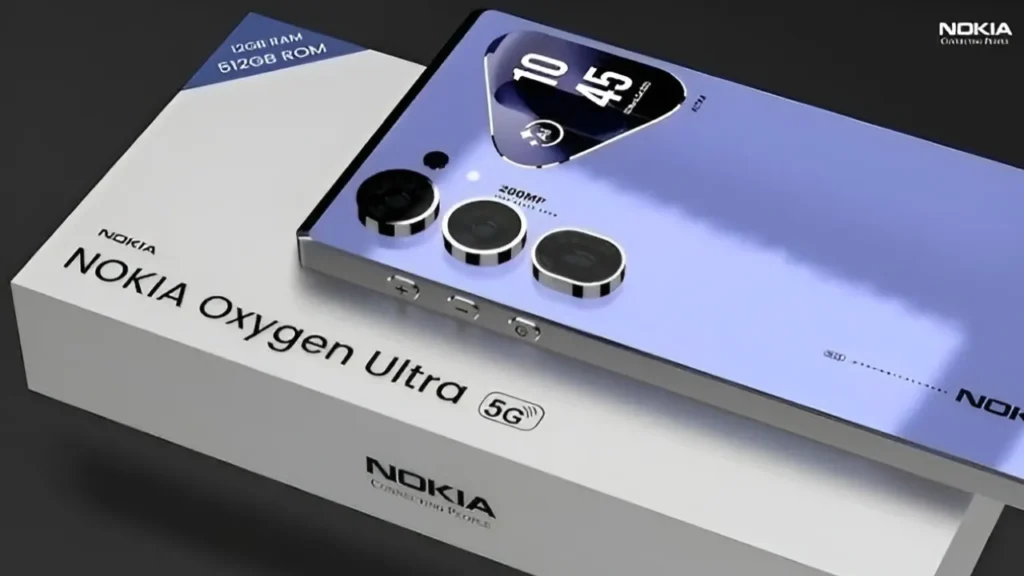 Nokia Oxygen Ultra 5G