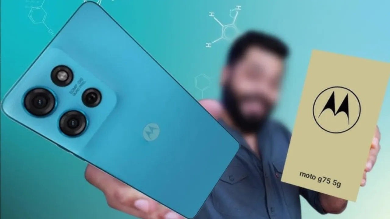 Moto G75 5G