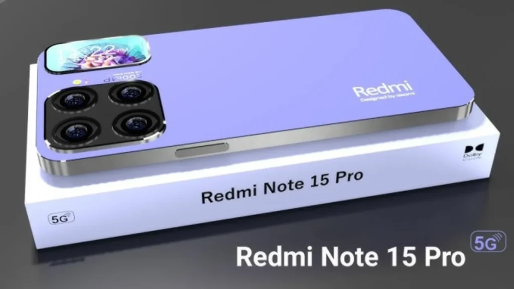 Redmi 15 5G