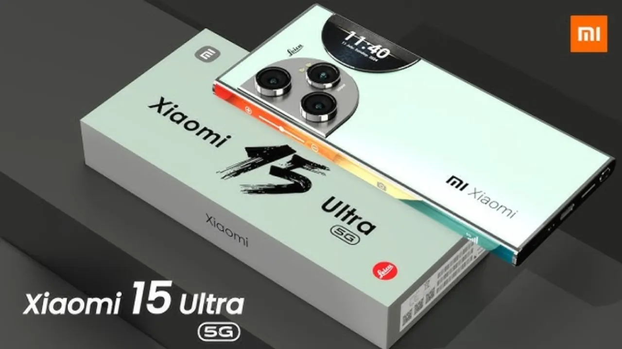 Xiaomi 15 Ultra 5G