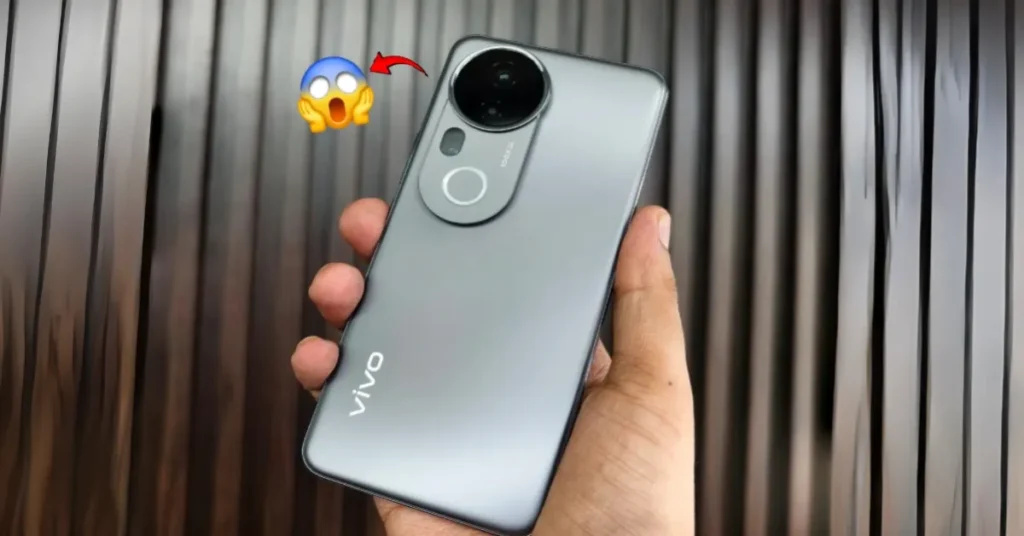 Vivo T4 Ultra