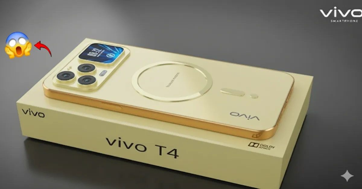 Vivo T4 5G