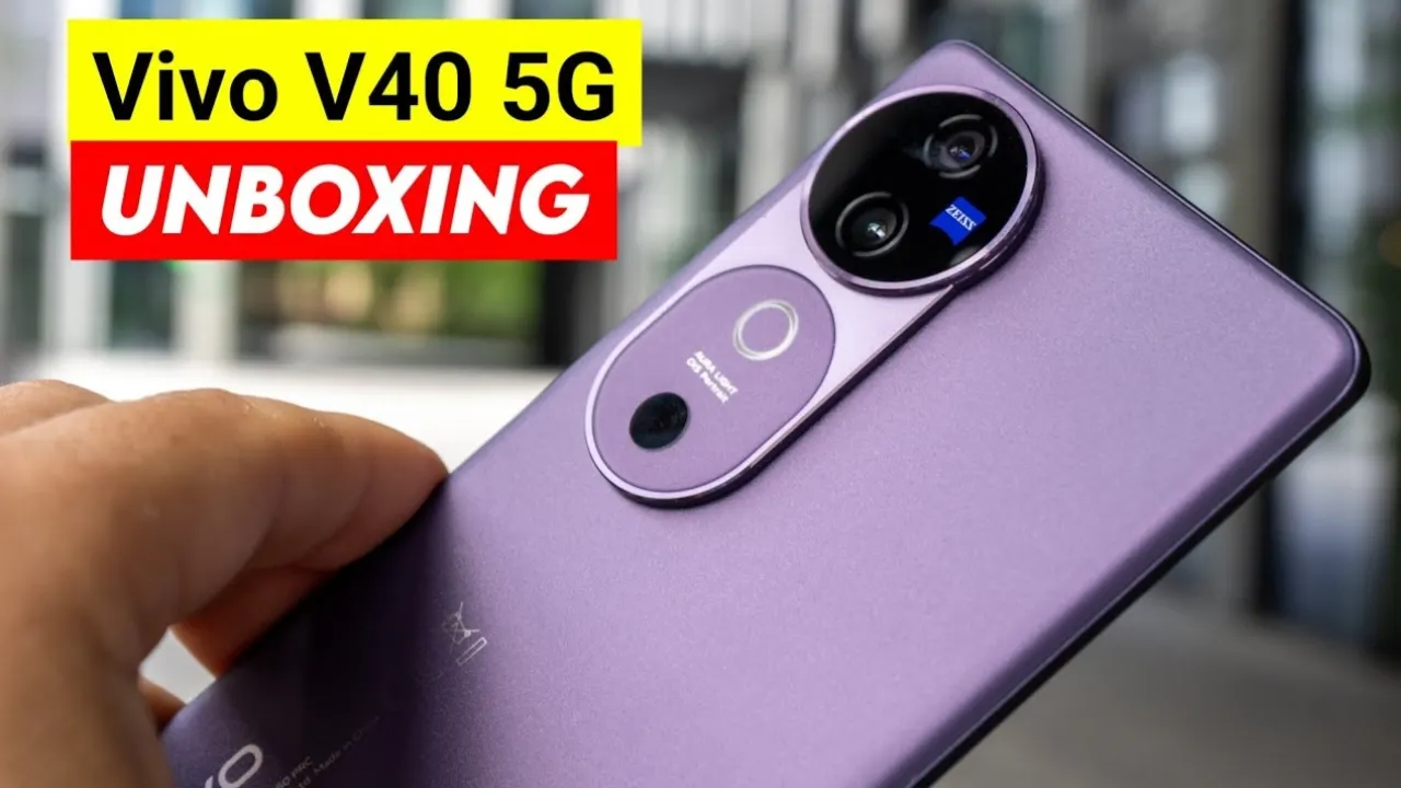 Vivo V40 5G