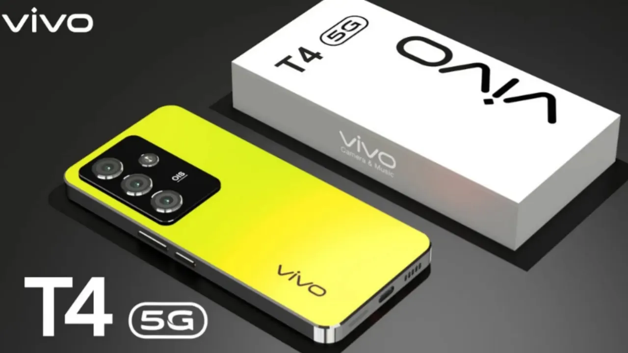 Vivo T4 5G