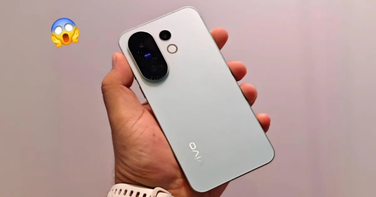 Vivo X200 FE 5G
