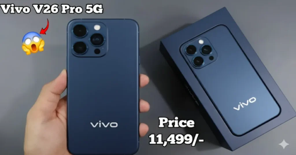Vivo V26 Pro 5G