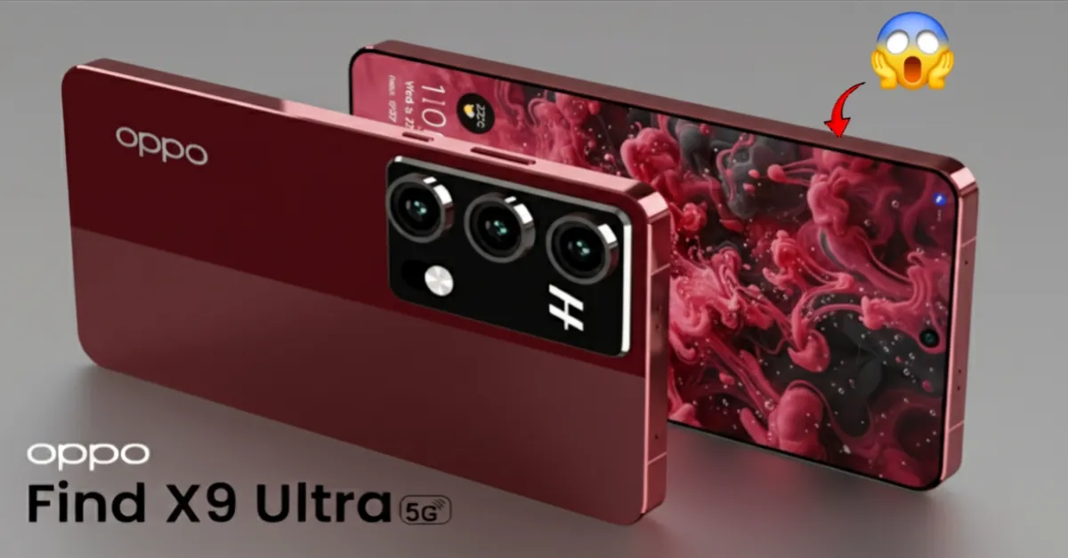Oppo Find X9 Ultra