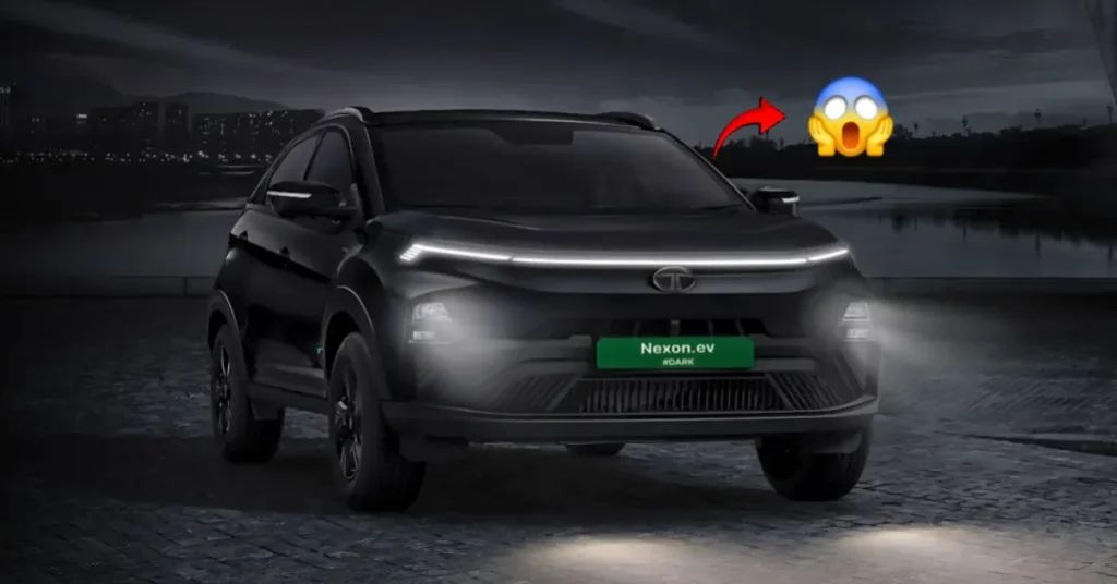 Tata Nexon EV