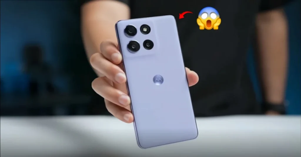 Moto G86 Power 5G Price