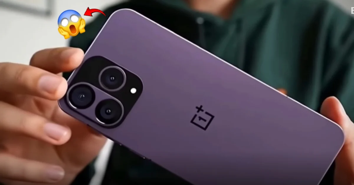 OnePlus 15 Price