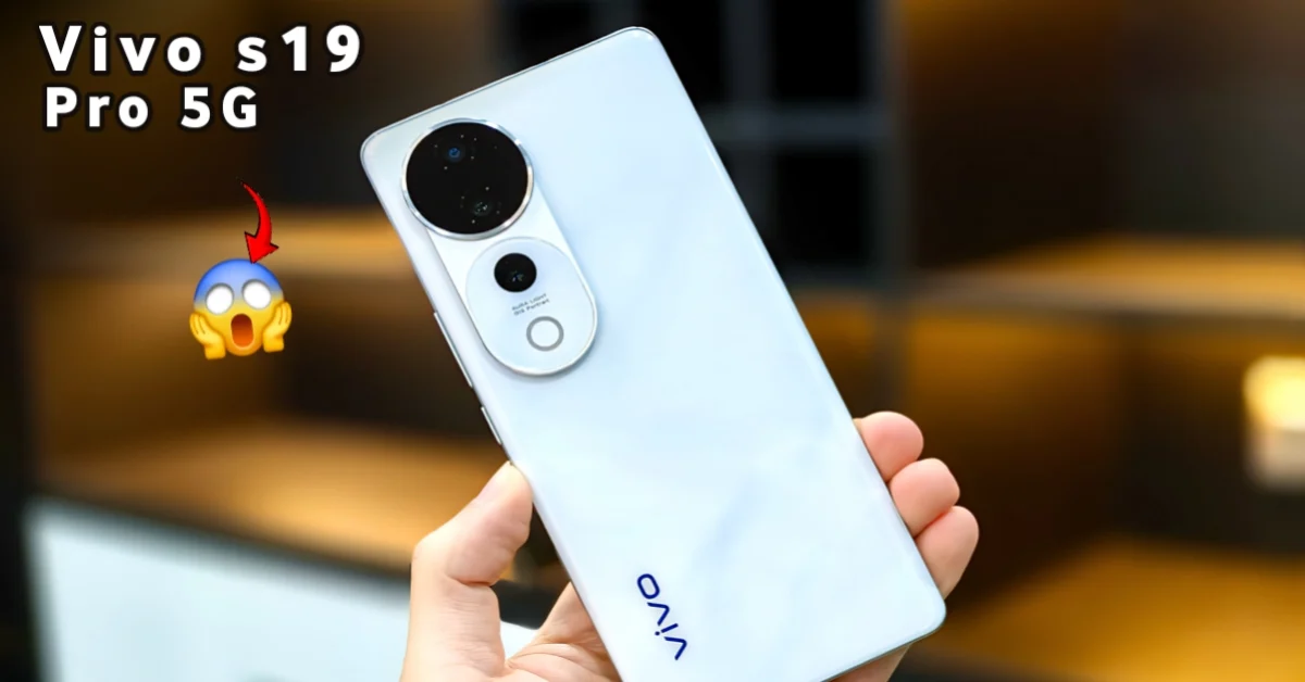 Vivo S19 Pro