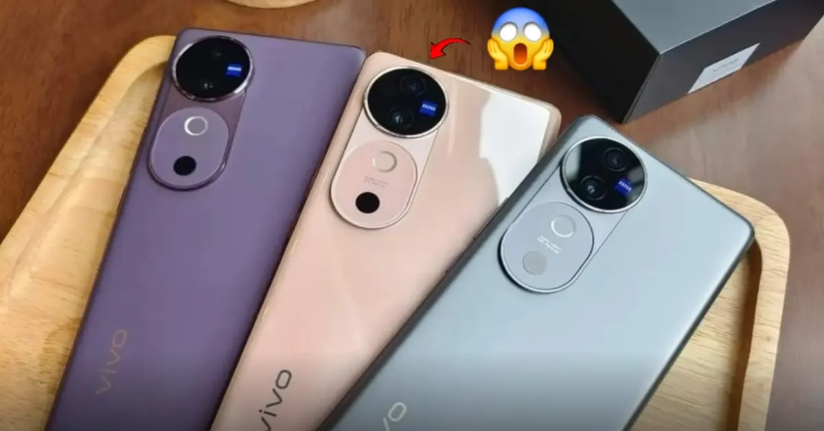 Vivo V40 5G specs