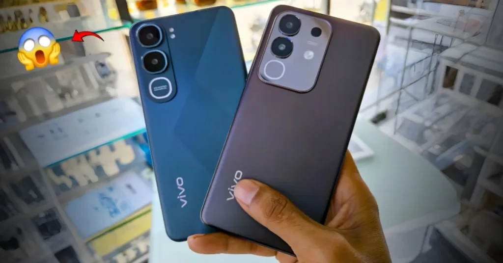 Vivo Y31 5G
